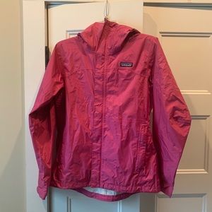 Patagonia Light Rain Jacket